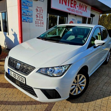 Seat Ibiza Nowy model 5drzwi maly przebieg