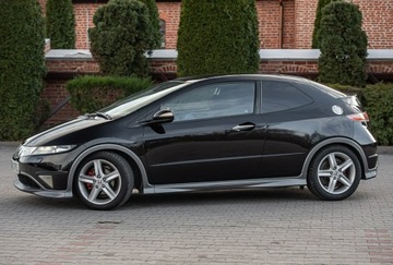 Honda Civic 2008 Honda Civic Type S ! 2.2i-CDTi 140KM ! Xenon, zdjęcie 11