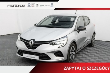 Renault Clio V Hatchback 5d 1.0 TCe 90KM 2022 Renault Clio DW4UR14#1.0 TCe Equilibre LED Cz.cof