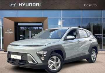 Hyundai Kona II 2026 Hyundai Kona 1.6 GDI Hybrid 138 KM, Smart Comfort Dostepny od reki 1.6