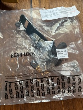Блокировка коробки передач Bear Lock