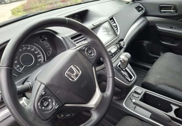Honda CR-V IV SUV Facelifting 2.0 i-VTEC 155KM 2015 Honda CR-V Honda CR-V 2.0 Benzyna 155KM, zdjęcie 11