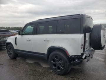 Land Rover Defender IV (L663) 2024 Land Rover Defender 110 S 2024 3.0l 3.0 Benzyna 395KM, zdjęcie 1