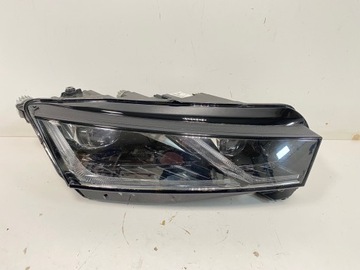 LAMPA PRAWA PRZEDNIA FULL LED SKODA OCTAVIA IV 5E4 2019-