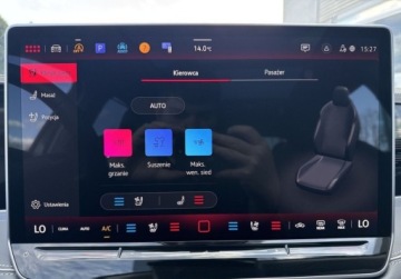 Volkswagen Passat B8 Variant Facelifting 2.0 TDI SCR 150KM 2024 Volkswagen Passat Variant SalonPL 2.0TDI 150KM DSG Elegance SkoraWentylMas, zdjęcie 24