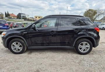 Mitsubishi ASX I 2015 Mitsubishi ASX Kamera Navi 2.0 Diesel 150KM, zdjęcie 9