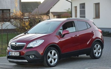 Opel Mokka I SUV 1.6 ecoFLEX 115KM 2012 Opel Mokka 1.6B Klima 2 Kpl Kol Hak Sprowadzony Oplacony 1.6 Benzyna, zdjęcie 2