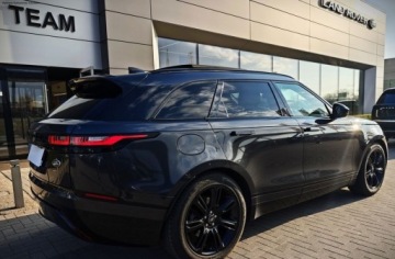 Land Rover Range Rover Velar SUV 2.0 204KM 2022 Land Rover Range Rover Velar Land Rover Range Rover Velar L560 2.0 I4 Dies, zdjęcie 11