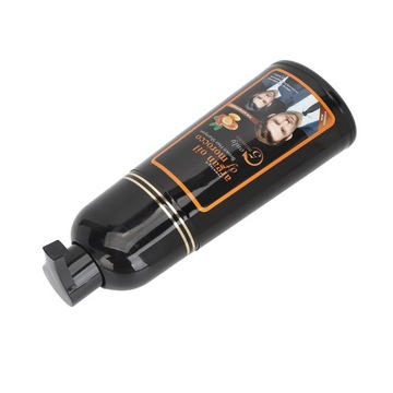 Шампунь-краска для волос Закрашивающий седину 400 мл LO