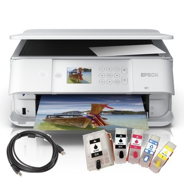 Epson XP-6105 WiFi Duplex Wieczne tusze