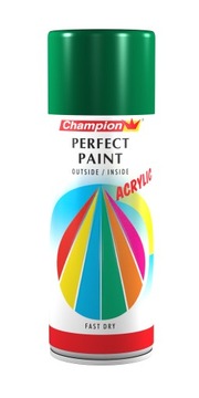 CHAMPION ZIELONA SOCZYSTA RAL 6029- 400ML