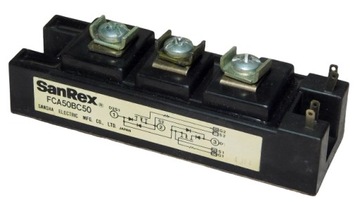 Moduł FCA50BC50 SanRex SANHA JAPAN IGBT [M1-BT]
