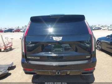 Cadillac Escalade III 2021 Cadillac Escalade ESV Sport 2021 6.2l 6.2 Benzyna 420KM, zdjęcie 4