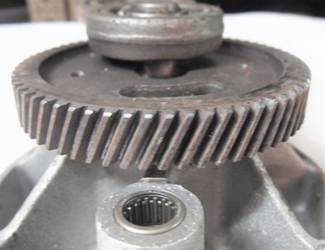 Комплект картера Wacker BS 60-2, BS 50-2