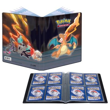 Album na Karty Ultra Pro: Pokemon 4-Pocket