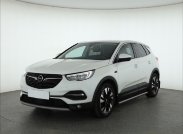 Opel 2017 Opel Grandland 1.2 Turbo, Salon Polska, Skóra, zdjęcie 1