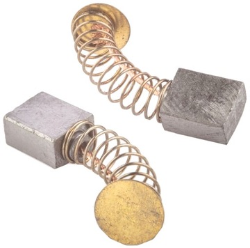 SZCZOTKI WĘGLOWE 8X5X11 KOŃCÓWKA X7 (KPL) - SW117