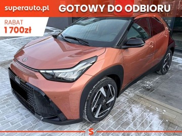 Toyota Aygo X 2026 Od ręki - Style VIP 1.5 Hybrid 116KM | Podgrzewane fotele!