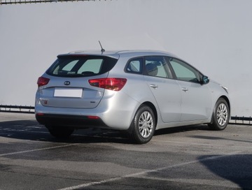 Kia Ceed II Kombi Facelifting 1.4 CRDi 90KM 2017 Kia Ceed 1.4 CRDi, Salon Polska, Serwis ASO, zdjęcie 4