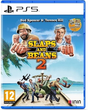 Bud Spencer and Terence Hill Slaps and Beans 2 PS5