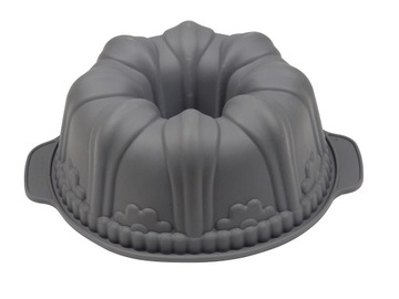 СИЛИКОНОВАЯ ФОРМА ДЛЯ ВЫПЕЧКИ ТОРТА БАКА