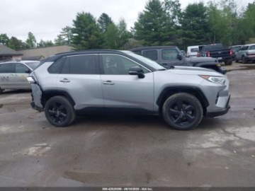 Toyota RAV4 V 2020 Toyota RAV4 2020 TOYOTA RAV4 HYBRID XSE 2.5 Hybryda 176KM, zdjęcie 4