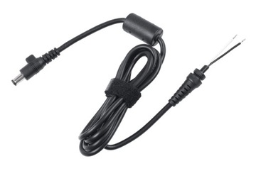 Kabel przewód zasilacza SAMSUNG wtyk 5,5x3,0mm PIN