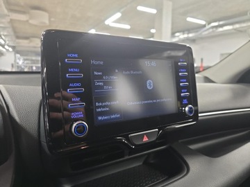 Toyota Yaris IV Hatchback 1.5 Dynamic Force 125KM 2023 Toyota Yaris 1,5-Dual-VVT-iE IV (2020-) Yaris COMF, zdjęcie 23