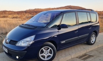 Renault Espace IV Van 2.0 i 16V Turbo 170KM 2006