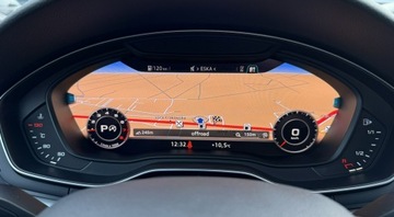 Audi A4 B9 Limousine 1.4 TFSI 150KM 2018 Audi A4 Limousine 1.4 TFSI 150KM S Tronic 2018, zdjęcie 14