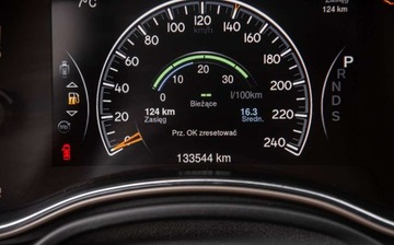 Jeep Grand Cherokee IV Terenowy Facelifting 3.0 CRD 250KM 2016 Jeep Grand Cherokee SUMMIT 3.0D 250Ps Ledy Xenony Panorama Radar Navi Skor, zdjęcie 23
