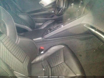 Chevrolet Corvette C7 2022 Chevrolet Corvette 2022r., 6.2L 6.2 Benzyna 490KM, zdjęcie 8