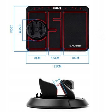 Противоскользящая накладка HHWWHH 5940541