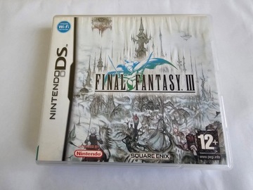 Final Fantasy III DS