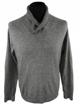 Ulvang wełniany sweter męski rozmiar M