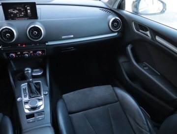 Audi A3 8V Limousine 1.4 TFSI CoD ultra 150KM 2016 Audi A3 1.4 TFSI, Salon Polska, Serwis ASO, zdjęcie 7