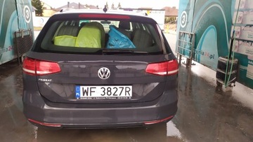 Volkswagen Passat B8 Variant 1.4 TSI BlueMotion Technology ACT 150KM 2018 Volkswagen Passat Volkswagen Passat B8 1.4 TSI 150KM rok 2018, zdjęcie 20