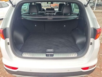 Kia Sportage IV SUV 1.6 T-GDI 177KM 2017 Kia Sportage Kia Sportage 1.6 T-GDI GT Line 4WD DCT 1.6 Benzyna 177KM, zdjęcie 12