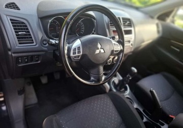 Mitsubishi ASX I SUV 1.8 DID MIVEC 150KM 2012 Mitsubishi ASX Climatronic 182 tys km 1.8 Diesel 150KM, zdjęcie 6