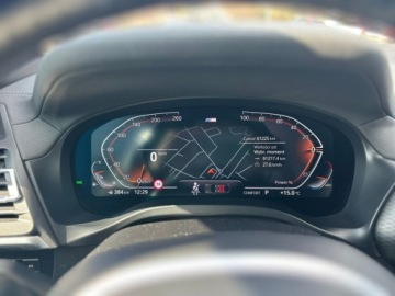 BMW X4 G02 SUV Facelifting 2.0 30i 245KM 2021 BMW X4 X4 Xdrive30i M Pakiet KameraLedNavigacjaSalon PL 2.0 Benzyna, zdjęcie 15