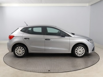Seat Ibiza V Hatchback 5d 1.0 MPI 75KM 2018 Seat Ibiza 1.0, Salon Polska, Klima, zdjęcie 5