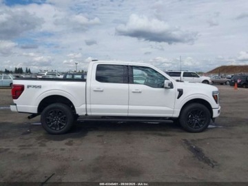 Ford 2024 Ford F150 2024, 3.5L, 4x4, PLATINUM 3.5 Benzyna 400KM, zdjęcie 3