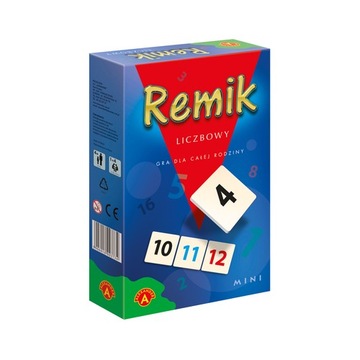 REMIK LICZBOWY MINI 1342 ALEXANDER