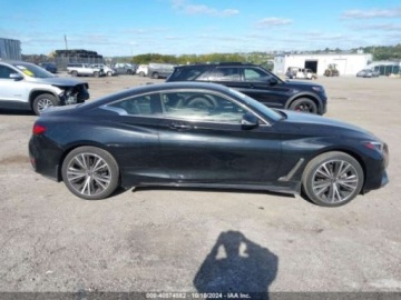 Infiniti Q60 II 2021 Infiniti Q60 Luxe, 2021r., 4x4, 3.0L 3.0 Benzyna 300KM, zdjęcie 4