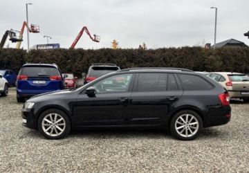 Skoda Octavia II Kombi Facelifting 1.2 TSI 105KM 2013 Skoda Octavia krajowy 1.2 Benzyna 105KM, zdjęcie 1