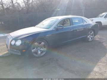 Bentley Continental II 2015 Bentley Flying Spur V8 2015 4.0 Benzyna 500KM, zdjęcie 1