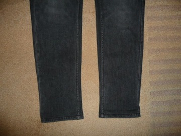 Spodnie dżinsy BIG STAR W33/L34=45,5/111cm jeansy