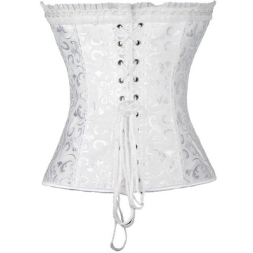 Overbust Corset Plus Size Sexy Corselet Corsets an