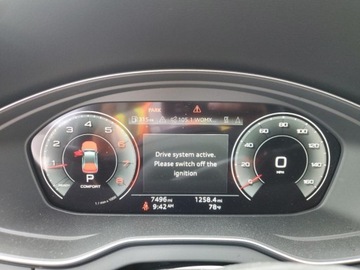 Audi Q5 II 2024 Audi Q5 PRESTIGE 40, 4x4, od ubezpieczalni 2.0 Benzyna 201KM, zdjęcie 8