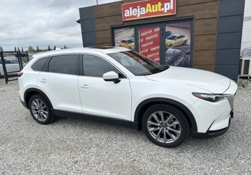Mazda CX-9 2023 Mazda CX-9 4x4 CX-9 2.5 BENZ 250 KM 2023r Warszawa 2.5 Benzyna 250KM